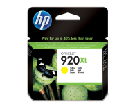 Tusz HP 920XL yellow 6ml